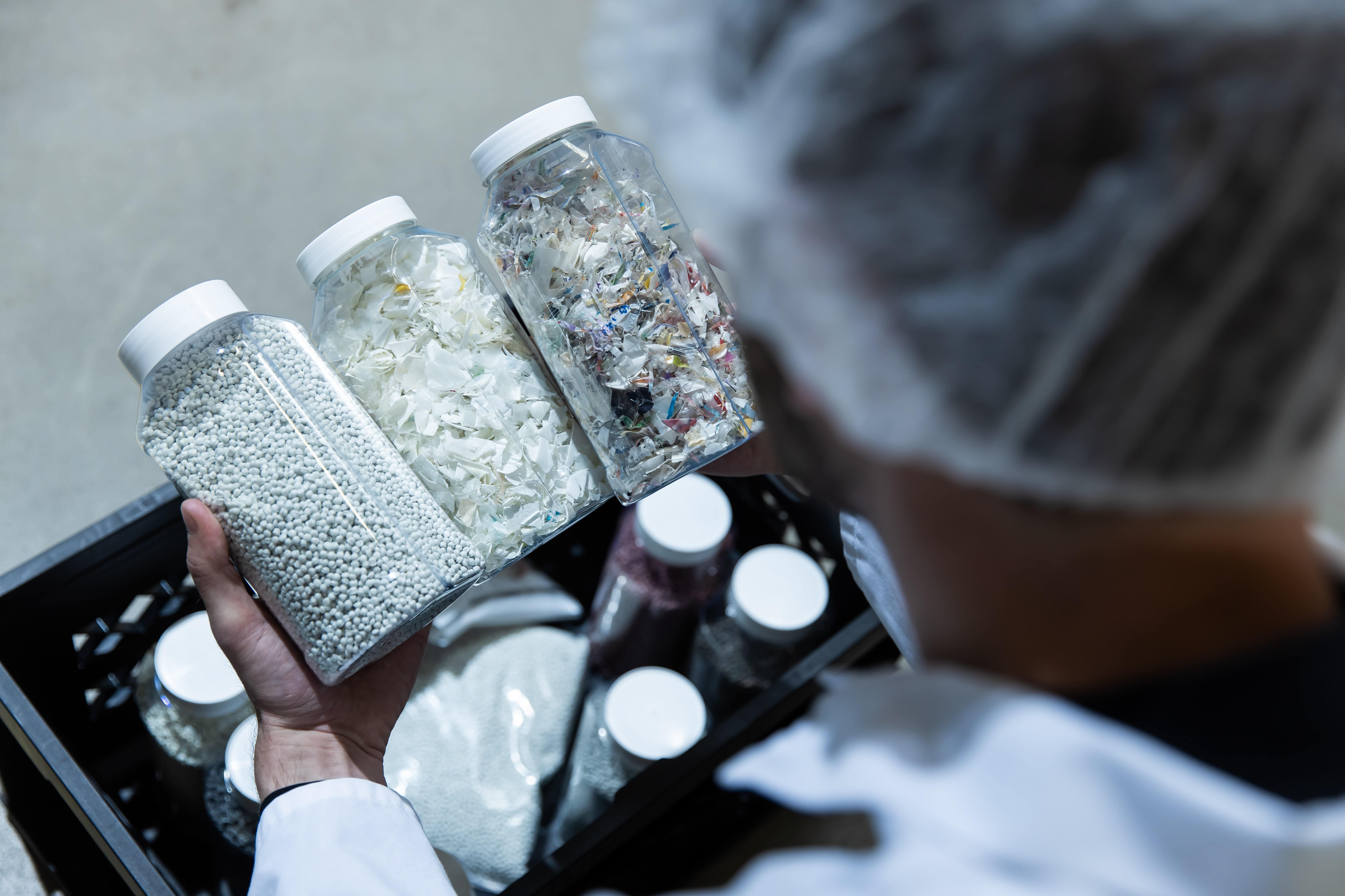 Recycling and Foodapproval