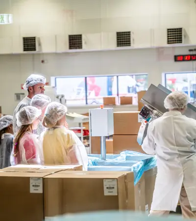 Met een tas vol verhalen naar huis